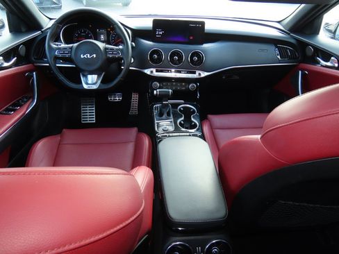 Used 2023 Kia Stinger GT-Line w/ Sun & Sound Package image 23