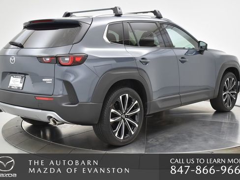 New 2025 MAZDA CX-50 AWD 2.5 Turbo w/ Cargo Package image 17
