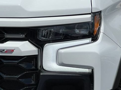 Used 2025 Chevrolet Silverado 1500 ZR2 w/ ZR2 Bison Edition AWD/4WD image 45