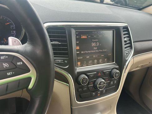 Used 2015 Jeep Grand Cherokee Limited w/ Trailer Tow Group IV image 17