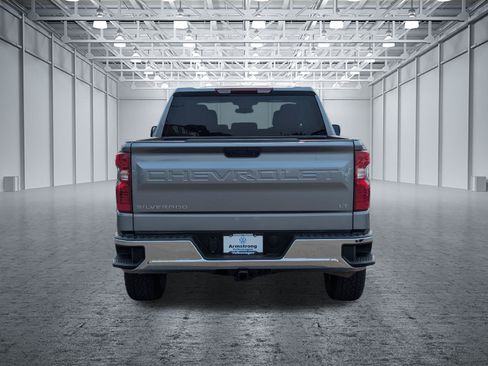 Used 2024 Chevrolet Silverado 1500 LT AWD/4WD image 4
