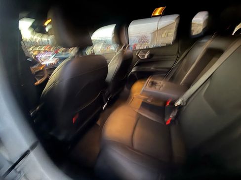 Used 2023 Jeep Compass Trailhawk w/ Trailhawk Elite Group image 12