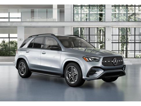 New 2026 Mercedes-Benz GLE 350 4MATIC image 12