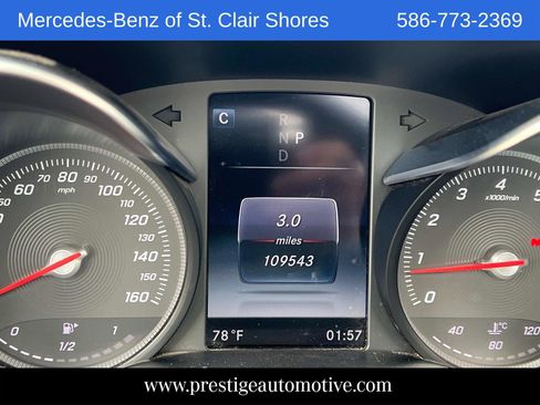 Used 2017 Mercedes-Benz C 300 4MATIC Cabriolet image 22