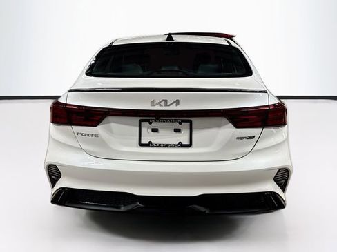 Used 2024 Kia Forte GT-Line w/ GT-Line Premium Package image 6