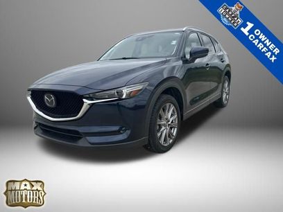 Used 2021 MAZDA CX-5 Grand Touring