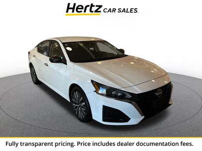 Used 2025 Nissan Altima 2.5 SV