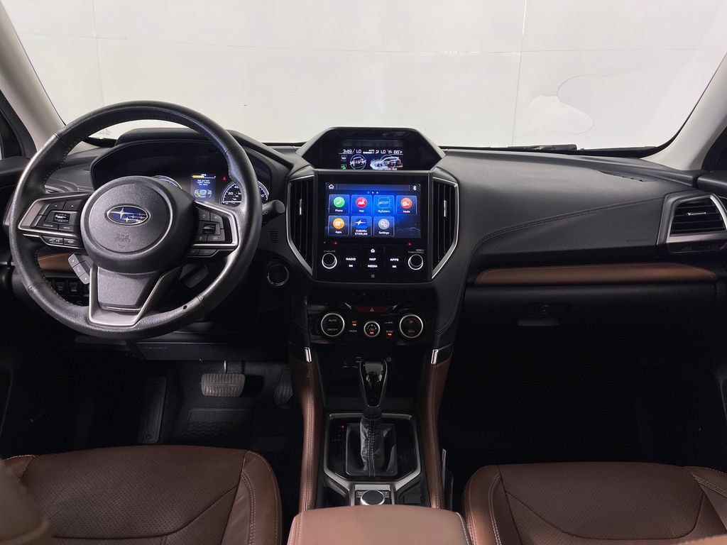Used 2021 Subaru Forester Touring w/ Popular Package #2 AWD/4WD image 14