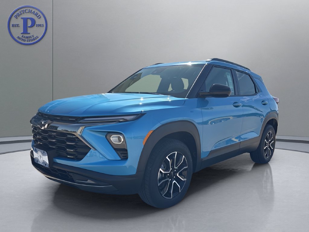 New 2026 Chevrolet TrailBlazer ACTIV w/ Convenience Package AWD/4WD image 3