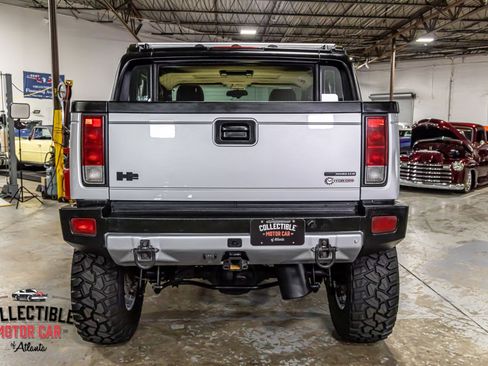 Used 2009 HUMMER H2 Luxury AWD/4WD image 42