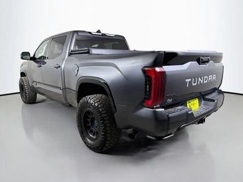 Used 2023 Toyota Tundra Platinum w/ Advanced Package AWD/4WD image 8
