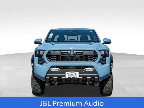 New 2026 Toyota Tacoma TRD Off-Road AWD/4WD image 2