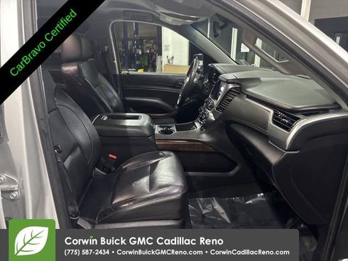 Certified 2017 Chevrolet Tahoe LT AWD/4WD image 14