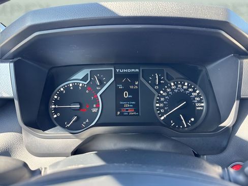 Used 2022 Toyota Tundra Limited w/ TRD Off-Road Package image 26