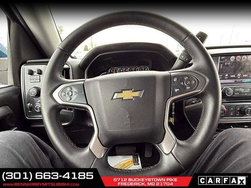 Used 2017 Chevrolet Silverado 1500 LT w/ Texas Edition image 19