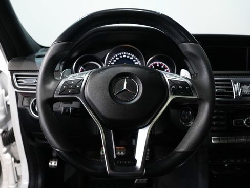 Used 2014 Mercedes-Benz E 63 AMG S-Model image 47
