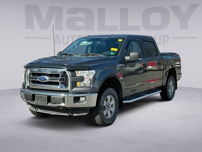 Used 2015 Ford F150 XLT w/ Equipment Group 301A Mid