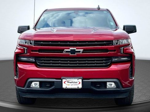 Used 2019 Chevrolet Silverado 1500 RST w/ All-Star Edition AWD/4WD image 3