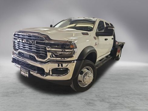 New 2026 RAM 5500 Tradesman image 3