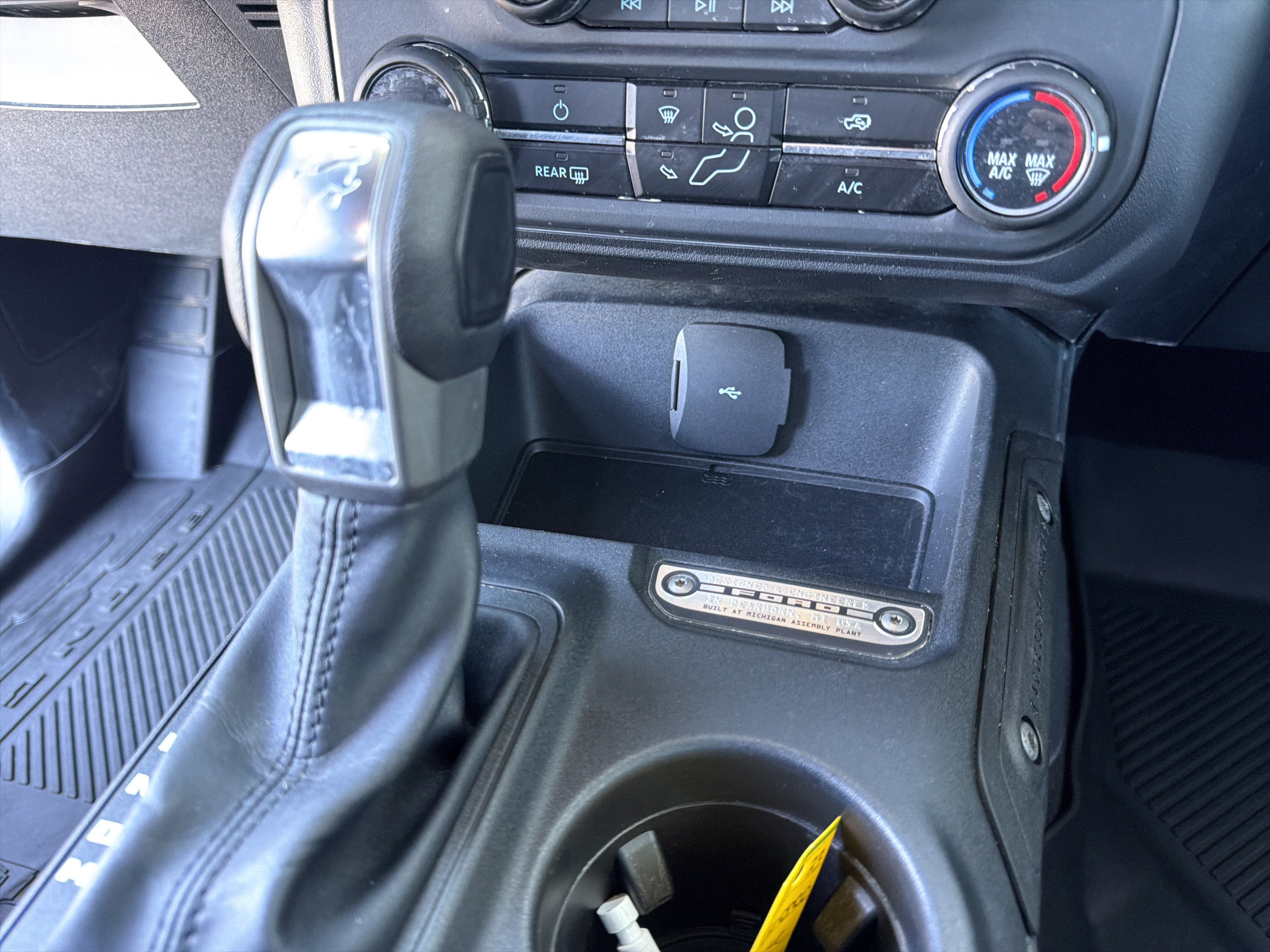 Used 2023 Ford Bronco 4-Door AWD/4WD image 41