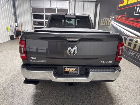 Used 2019 RAM 3500 Laramie image 19