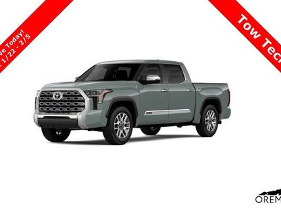 New 2026 Toyota Tundra 1794 Edition