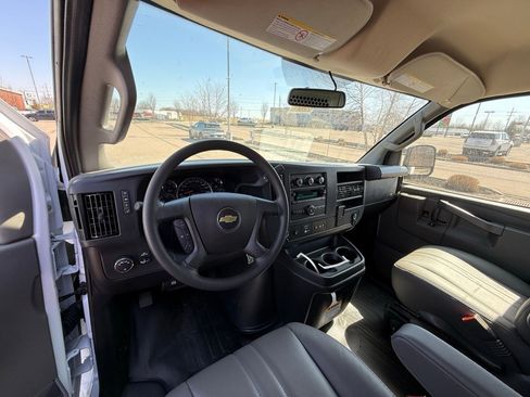 New 2025 Chevrolet Express 2500 w/ Driver Convenience Package image 19
