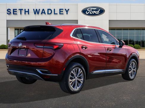 Used 2023 Buick Envision Preferred image 7