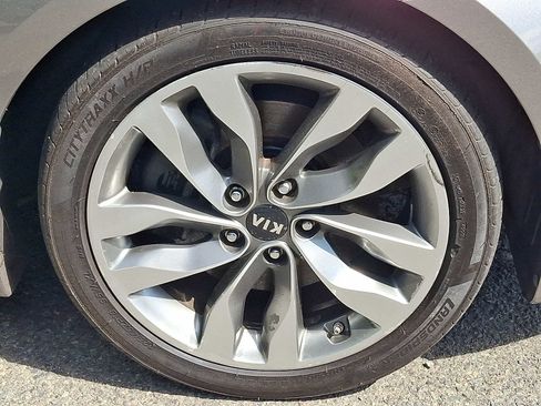 Used 2014 Kia Optima SX w/ SX Turbo Premium Package FWD image 9