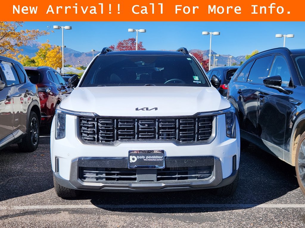 Used 2025 Kia Sorento SX Prestige AWD/4WD image 3