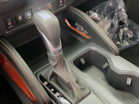 New 2026 Nissan Frontier Pro-X image 12