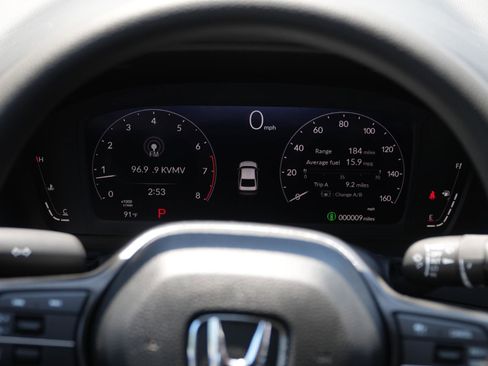 New 2026 Honda Accord LX image 24