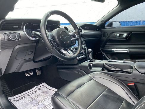 Used 2020 Ford Mustang GT Premium w/ GT Performance Package image 10