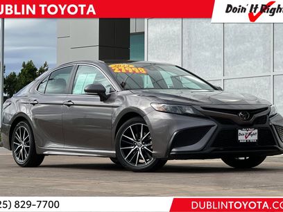 Certified 2024 Toyota Camry SE