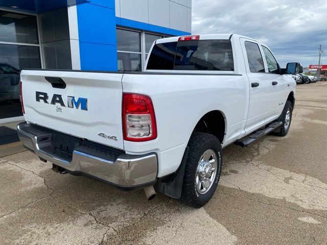 Used 2022 RAM 2500 Tradesman AWD/4WD image 3