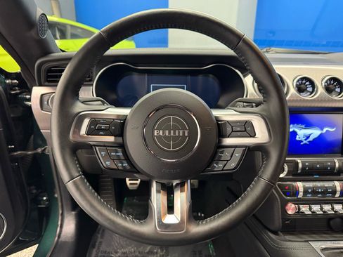 Used 2019 Ford Mustang Bullitt w/ Bullitt Electronics Package RWD image 19
