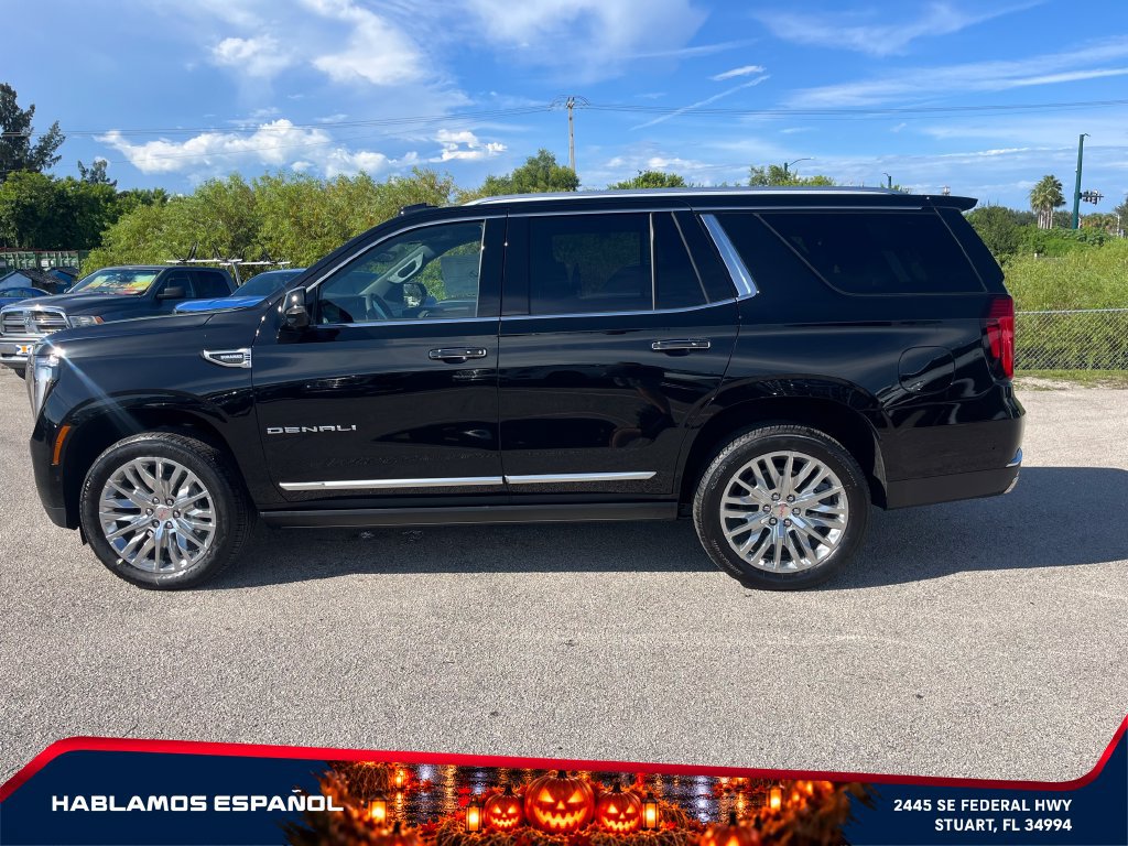 New 2026 GMC Yukon Denali w/ Denali Reserve Package AWD/4WD image 8