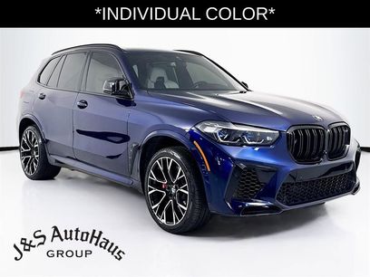 Used 2022 BMW X5 M w/ Competition Package 2