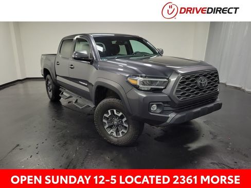 Used 2023 Toyota Tacoma TRD Off-Road AWD/4WD image 1