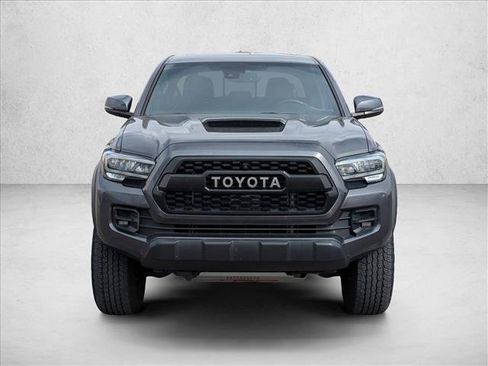 Used 2022 Toyota Tacoma TRD Pro AWD/4WD image 2