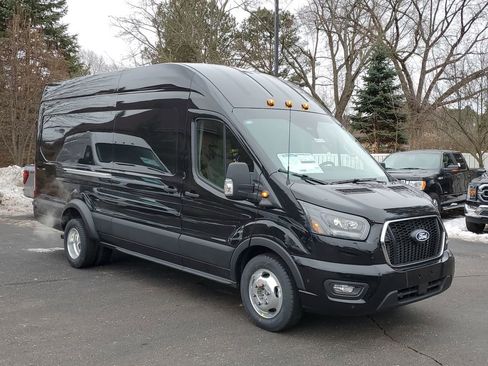 New 2026 Ford Transit 350 Base w/ Upfitter Package image 3