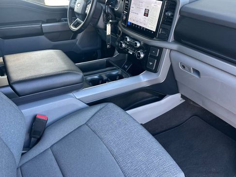 Used 2024 Ford F150 XLT w/ Mobile Office Package image 16