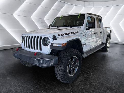 Used 2020 Jeep Gladiator Rubicon image 3