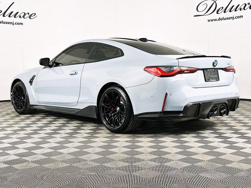 Used 2024 BMW M4 Coupe w/ Parking Assistance Package RWD image 4