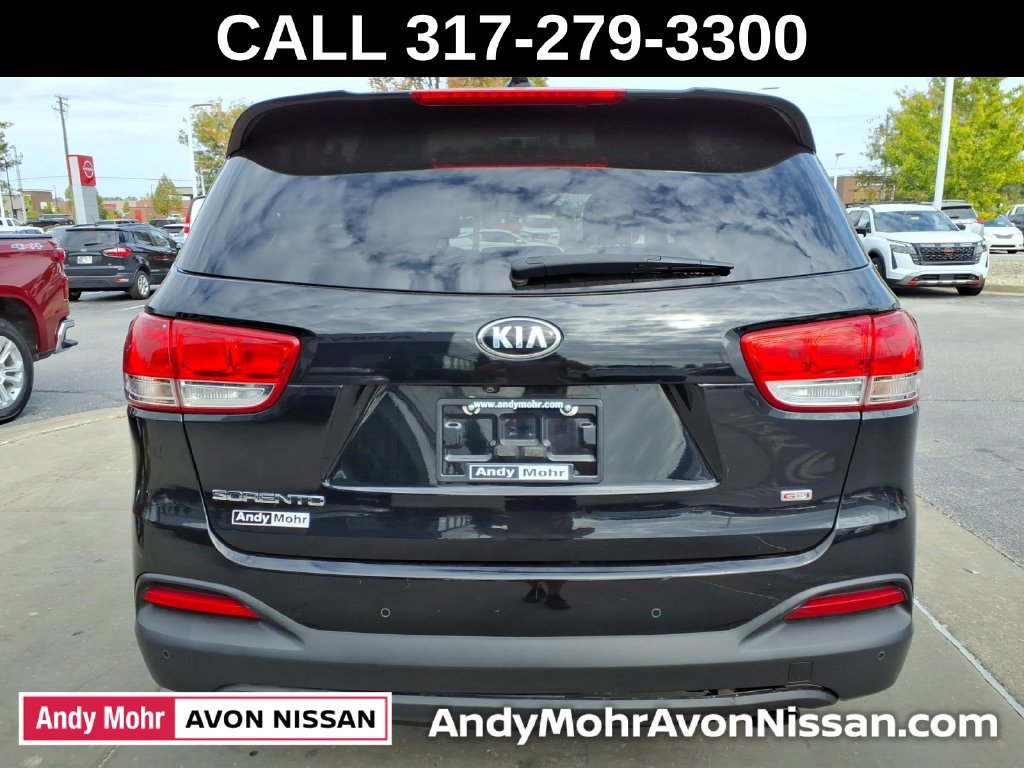 Used 2017 Kia Sorento FWD w/ LX Convenience Package image 11