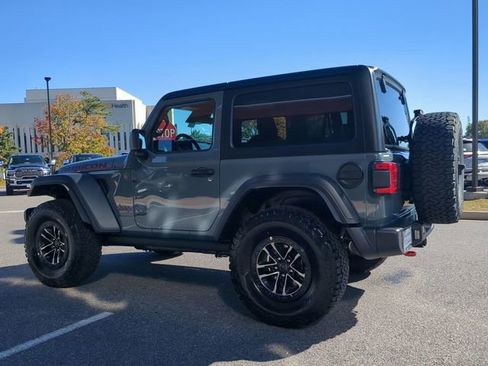New 2026 Jeep Wrangler Rubicon w/ Xtreme 35 Tire Package image 6