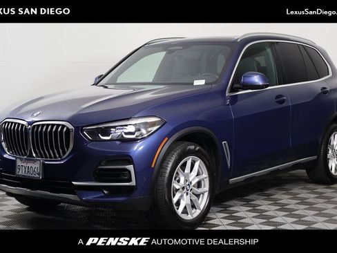 Used 2022 BMW X5 xDrive40i image 1