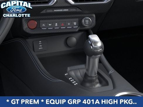 New 2026 Ford Mustang GT Premium RWD image 16