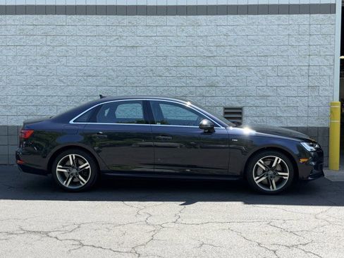 Used 2017 Audi A4 2.0T Prestige w/ Prestige Package AWD/4WD image 17