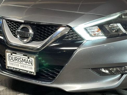 Used 2017 Nissan Maxima 3.5 SL image 3